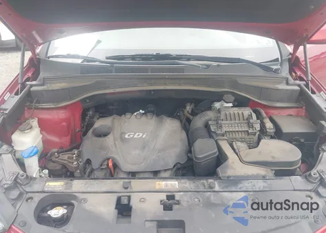 2015 Hyundai Santa Fe Sport 2.4L from USA, damaged, VIN 5XYZUDLB4FG259075